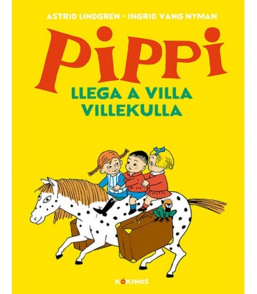 PIPPI LLEGA A VILLA VILLEKULLA