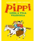 PIPPI LLEGA A VILLA VILLEKULLA