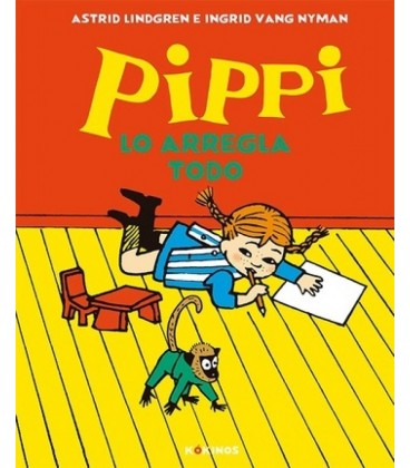 PIPPI LO ARREGLA TODO