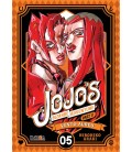 JOJO S BIZARRE ADVENTURE 05 VENTO AUREO 05