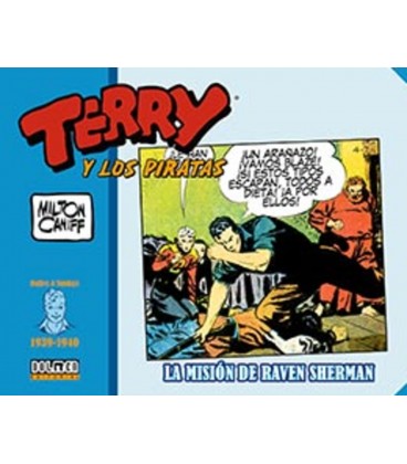 TERRY Y LOS PIRATAS 1939 1940