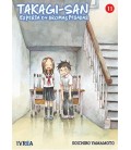TAKAGI SAN EXPERTA EN BROMAS PESADAS 11