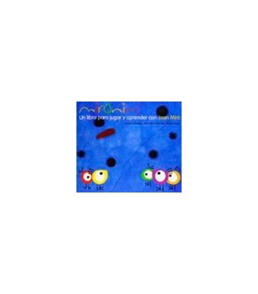 MIRONINS UN LIBRO PARA JUGAR Y APRENDER CON JOAN MIRO