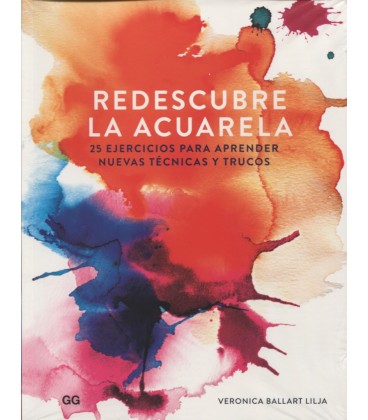 REDESCUBRE LA ACUARELA