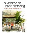 CUADERNO DE URBAN SKETCHING