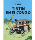 TINTIN 02 TINTIN EN EL CONGO CARTONE