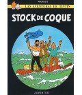 TINTIN RUSTICA STOCK DE COQUE