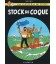 TINTIN RUSTICA STOCK DE COQUE