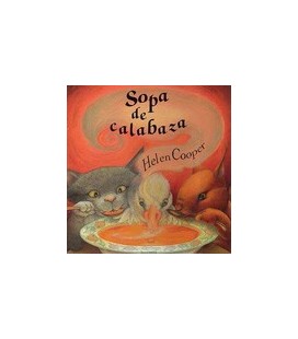 SOPA DE CALABAZA