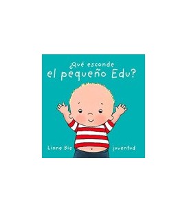 QUE ESCONDE EL PEQUEÑO EDU