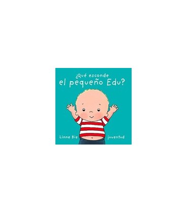 QUE ESCONDE EL PEQUEÑO EDU