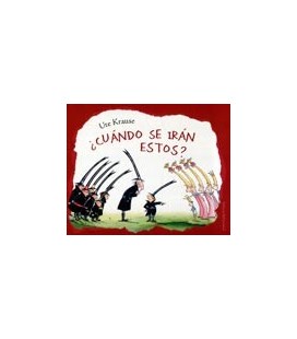 CUANDO SE IRAN ESTOS