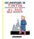 TINTIN AL PAIS DELS SOVIETS CATALA (CATALAN)
