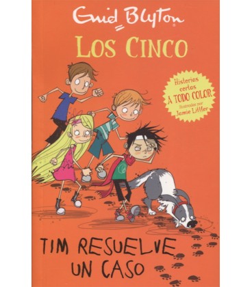 CINCO TIM RESUELVE EL CASO