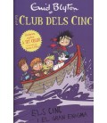 CINCO ELS CINC I EL GRAN ENIGMA (CATALAN)