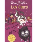 CINCO TIM PERSIGUE A UN GATO
