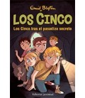 CINCO LOS 15 TRAS EL PASADIZO SECRETO