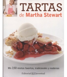 TARTAS DE MARTHA STEWART