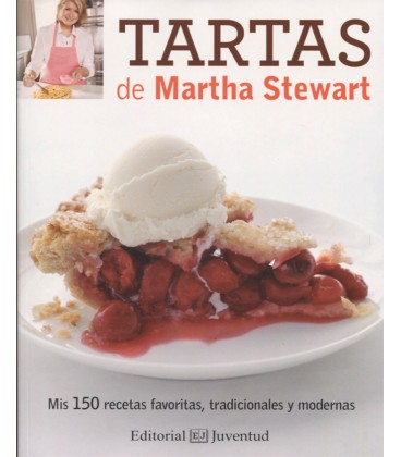 TARTAS DE MARTHA STEWART