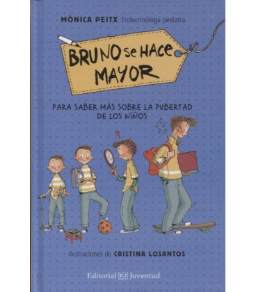 BRUNO SE HACE MAYOR