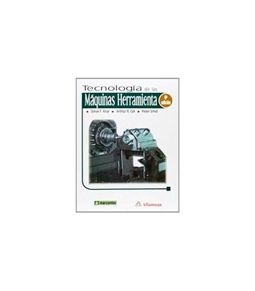 TECNOLOGIA DE LAS MAQUINAS HERRAMIENTA 6 ED