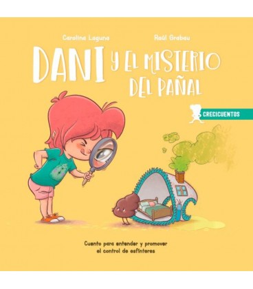 DANI Y EL MISTERIO DEL PAÑAL