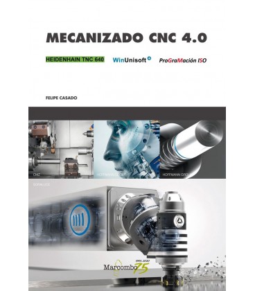 MECANIZADO CNC 4.0
