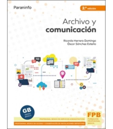 ARCHIVO Y COMUNICACION FPB 2 ED 2021