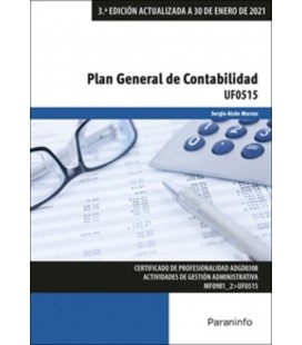 PLAN GENERAL DE CONTABILIDAD UF0515