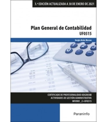 PLAN GENERAL DE CONTABILIDAD UF0515