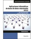 APLICACIONES INFORMATICAS DE BASES DE DATOS RELACIONALES