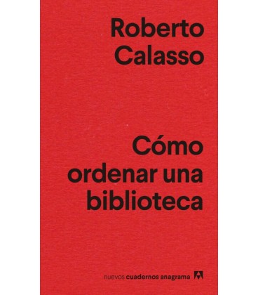 COMO ORDENAR UNA BIBLIOTECA