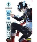 BLUE EXORCIST 01