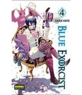 BLUE EXORCIST 04