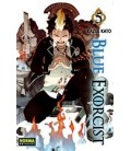 BLUE EXORCIST 05