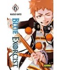 BLUE EXORCIST 06