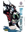 BLUE EXORCIST 08