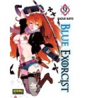 BLUE EXORCIST 09