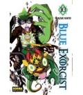 BLUE EXORCIST 10