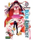 BLUE EXORCIST 12