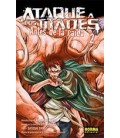 ATAQUE A LOS TITANES 02 ANTES DE LA CAIDA