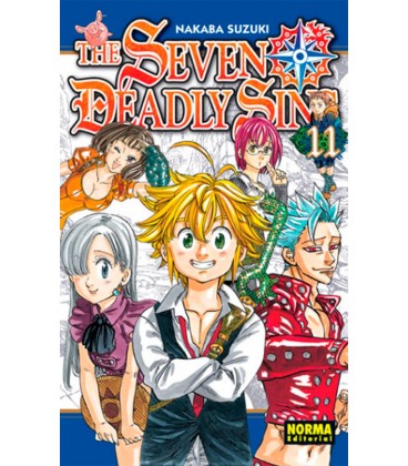 THE SEVEN DEADLY SINS 11