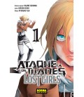 ATAQUE A LOS TITANES LOST GIRLS 01