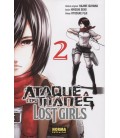 ATAQUE A LOS TITANES LOST GIRLS 02