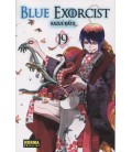 BLUE EXORCIST 19