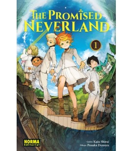 THE PROMISED NEVERLAND