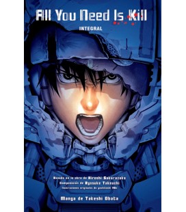 ALL YOU NEED IS KILL INTEGRAL