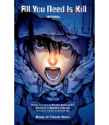 ALL YOU NEED IS KILL INTEGRAL