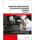 GESTION DE DEPARTAMENTOS DE SERVICIO DE ALIMENTOS Y BEBIDAS MF1104 3