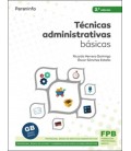 TECNICAS ADMINISTRATIVAS BASICAS FPB 2 ED 2021